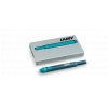 Lamy cartridges Turquoise