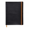 Rhodiarama Soft Cover 19x25cm - dot grid