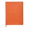 Rhodiarama Soft Cover 19x25cm - dot grid