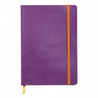 Rhodiarama Soft Cover A5 - Dot grid