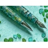 Esterbrook Estie - fountain pen Sea Glass Palladium Trim