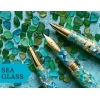Esterbrook Estie - fountain pen oversize Sea Glass Gold Trim