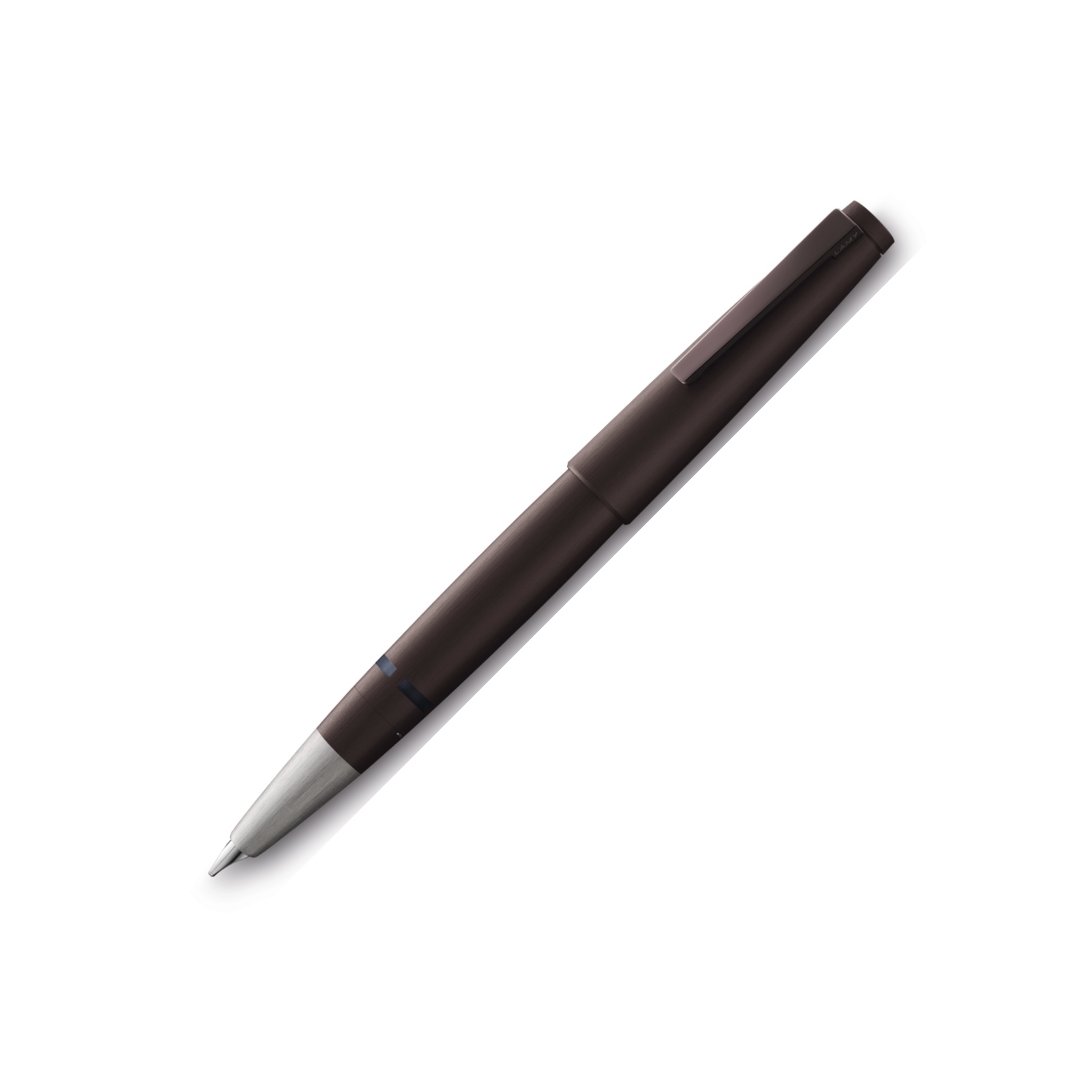 Lamy 2000 brown Bauhaus Limited Edition Set