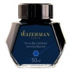 Waterman Serenity Blue ink swatch