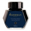 Waterman Black ink swatch