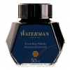 Waterman Brown ink swatch