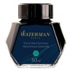 Waterman Green ink swatch