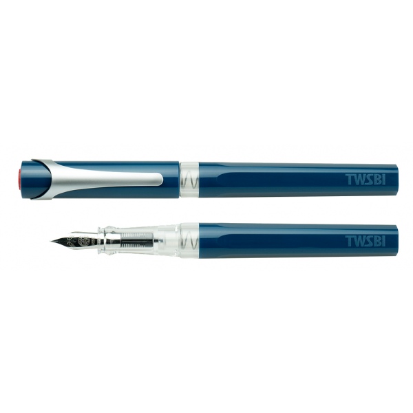 TWSBI GO Fountain pen - Sapphire