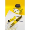 Pelikan M205 Duo Neon Yellow Highlighter Fountain Pen