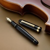 Platinum 3776 Century Gold Trim Fountain Pen