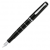 Pelikan Classic Series M215 black with rings