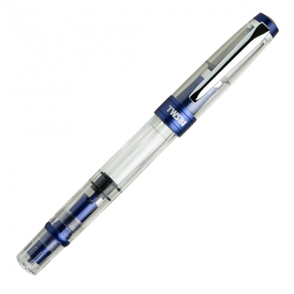 TWSBI Diamond 580 ALR Navy Blue