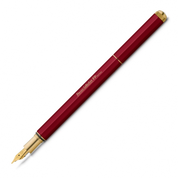 Kaweco SPECIAL fountain pen - Red Edition