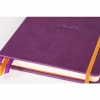 Rhodia Goalbook A5 Hardcover Purple