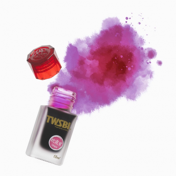 TWSBI Ink 1791 Grape 18ml