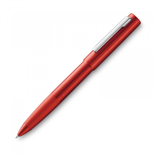 Lamy aion red rollerball