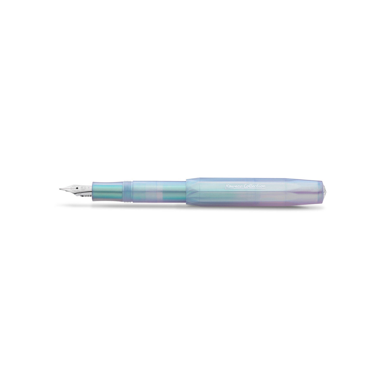 Kaweco Sport Collection Fountain Pen Iridescent Pearl The Writing Desk