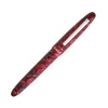 Esterbrook Estie - fountain pen Scarlet Chrome Trim