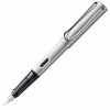 Lamy Al-Star 25 Fountain Pen White Silver Special Edition