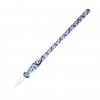 Rohrer & Klingner glass pen Gold/Blue