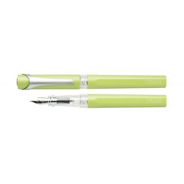 TWSBI SWIPE Fountain pen - Pear Green