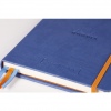 Rhodia Goalbook A5 Hardcover Sapphire