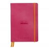  Rhodia Goalbook A5 Soft Cover Raspberry