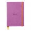  Rhodia Goalbook A5 Soft Cover Lilac