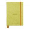  Rhodia Goalbook A5 Soft Cover Anise