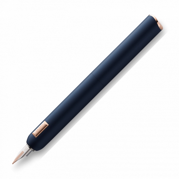 Lamy Dialog cc fountain pen blue