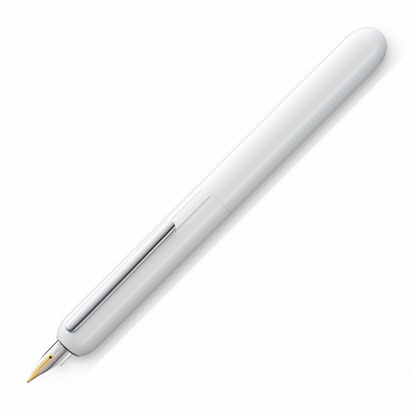 Lamy Dialog 3 fountain pen piano white