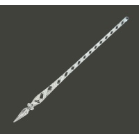 Rohrer & Klingner glass pen White