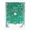 Diamine Winter Ink-Vent Calendar 2022 - Green Edition