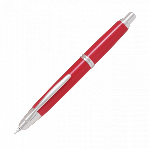 Pilot Capless LE 2022 Red Coral