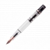 TWSBI Eco Fountain Pen - Smoke & Rose Gold