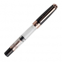 TWSBI Diamond 580 Smoke Rose Gold II fountain pen