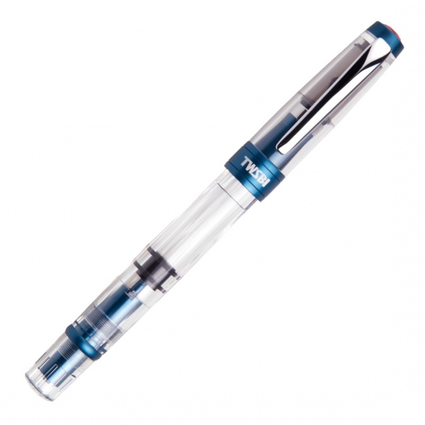 TWSBI Diamond 580 ALR Prussian Blue