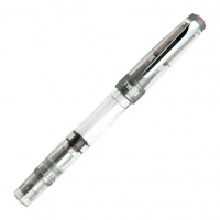 TWSBI Diamond 580 ALR Nickel Grey