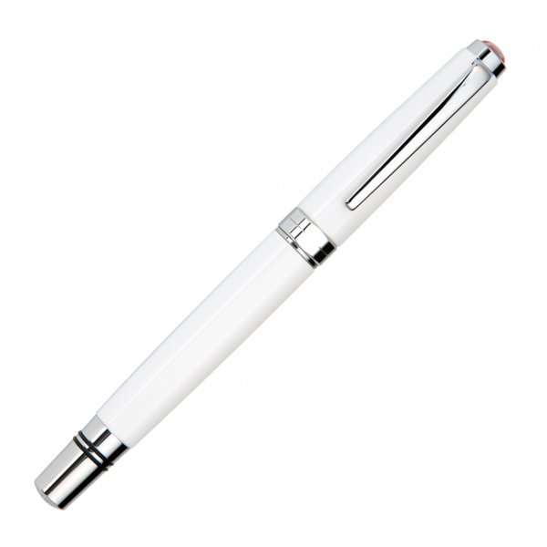 TWSBI Classic fountain pen white