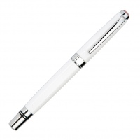 TWSBI Classic fountain pen white