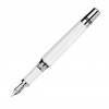 TWSBI Classic fountain pen white