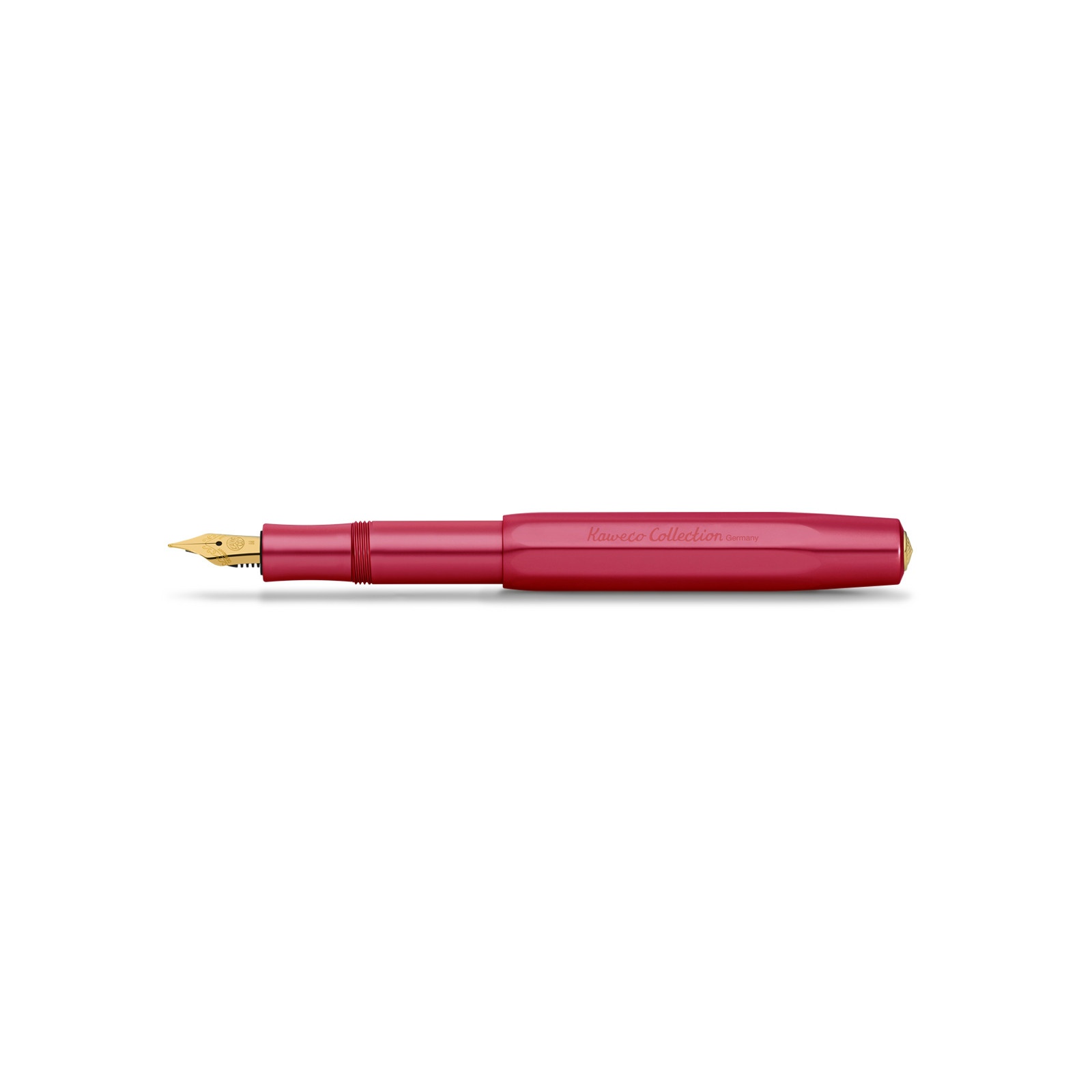 Kaweco Al Sport Ruby Fountain Pen