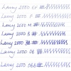 Lamy 2000M fountain pen