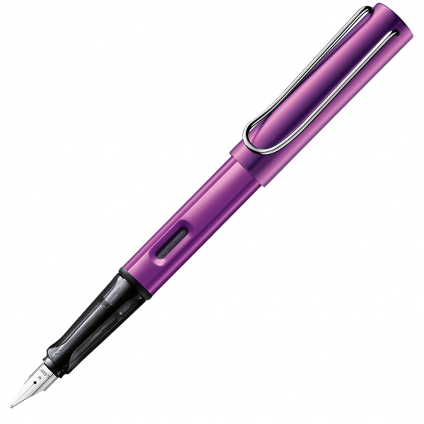 Lamy Al-Star 0D3 Fountain Pen Lilac Special Edition 2023
