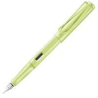Lamy Safari 0D0 Spring Green Fountain Pen - 2023 Special Edition