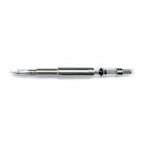 Pilot Capless nib rhodium plated