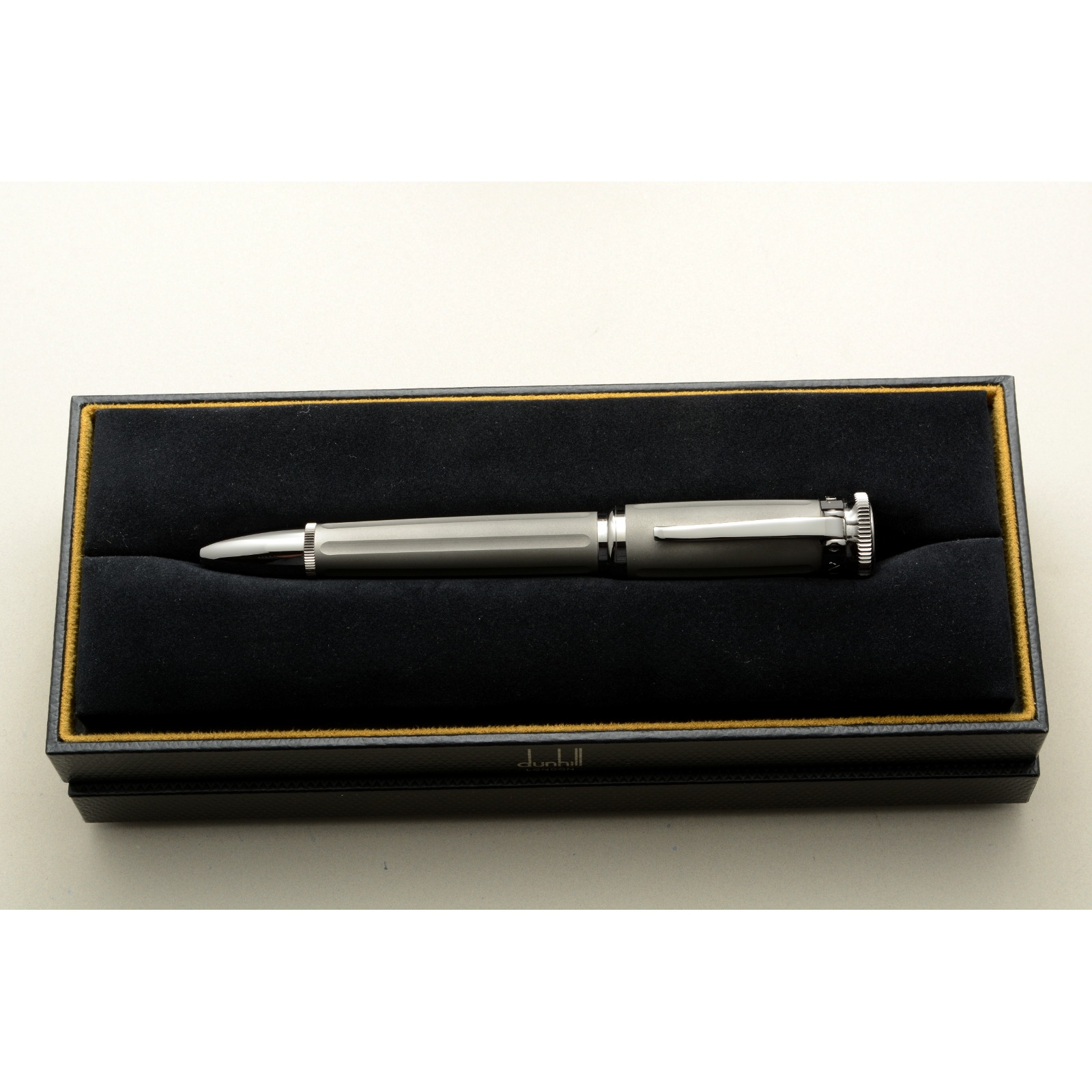 Dunhill Sentryman Revolette from the collection of Henry Simpole
