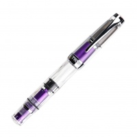 TWSBI Diamond mini AL Grape Fountain Pen