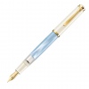 Pelikan Classic M200 Fountain Pen Pastel Blue Special Edition