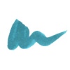 De Atramentis Document Ink Turquoise sample